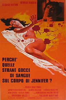The Case of the Bloody Iris (1972) - Stream Online