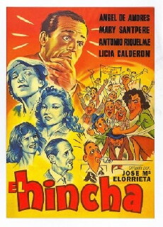 El hincha (1958) - Stream Online