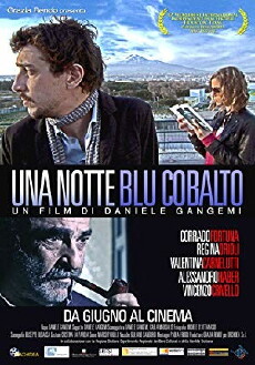 Una notte blu cobalto (2009) - Stream Online