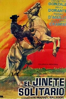 El jinete solitario (1958) - Stream Online