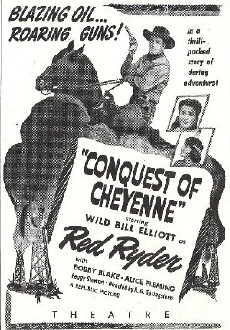 Conquest of Cheyenne (1946) - Stream Online