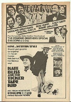 Kate Bliss and the Ticker Tape Kid (1978) - Stream Online