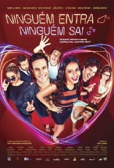 Ninguém Entra, Ninguém Sai (2017) - Stream Online