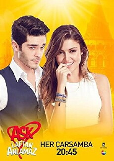 Ask Laftan Anlamaz (2016) - Stream Online