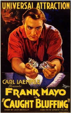 Caught Bluffing (1922) - Stream Online