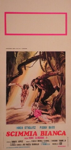 El rey de los gorilas (1977) - Stream Online