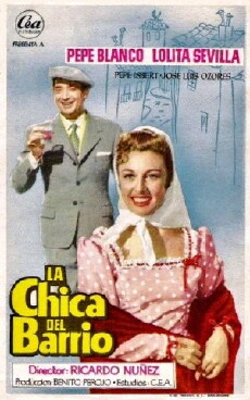 La chica del barrio (1956) - Stream Online
