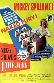 I, the Jury (1953) - Stream Online