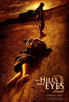 The Hills Have Eyes II (2007) - Stream Online