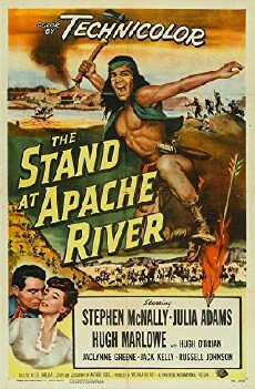 The Stand at Apache River (1953) - Stream Online