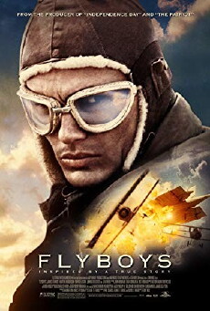 Flyboys (2006) - Stream Online
