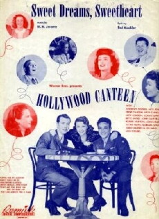 Hollywood Canteen (1944) - Stream Online