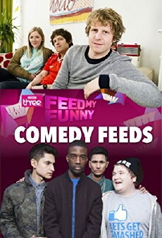 BBC Comedy Feeds (2012) - Stream Online