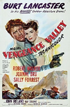 Vengeance Valley (1951) - Stream Online