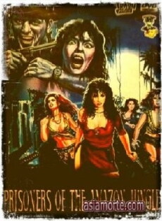 Prisioneiras da Selva Amazônica (1987) - Stream Online