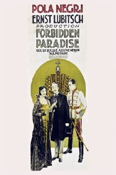 Forbidden Paradise (1924) - Stream Online