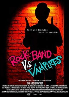 Rock Band Vs Vampires (2017) - Stream Online