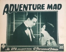 Adventure Mad (1926) - Stream Online