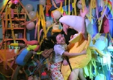 Food Party (2009) - Stream Online
