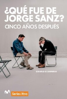 ¿Qué fue de Jorge Sanz? 5 años después (2016) - Stream Online