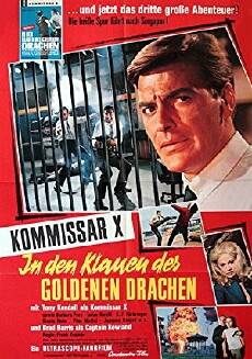 Agent Joe Walker: Operation Far East (1966) - Stream Online