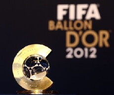 FIFA Ballon d'Or 2012 (2013) - Stream Online