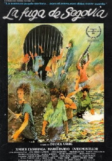 La fuga de Segovia (1981) - Stream Online
