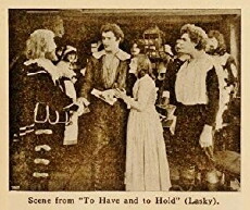To Have and to Hold (1916) - Stream Online