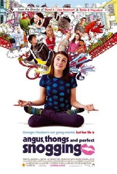 Angus, Thongs and Perfect Snogging (2008) - Stream Online