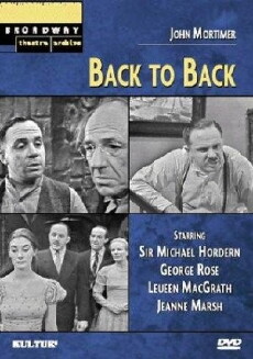 Back to Back (1963) - Stream Online