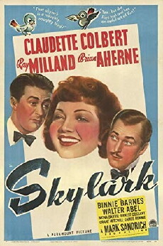 Skylark (1941) - Stream Online
