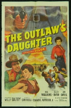 The Outlaw's Daughter (1954) - Stream Online