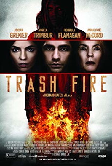 Trash Fire (2016) - Stream Online