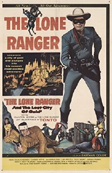 The Lone Ranger and the Lost City of Gold (1958) - Stream Online