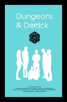 Dungeons & Derrick (2016) - Stream Online