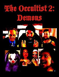The Occultist 2: Demons (2018) - Stream Online