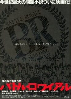 Battle Royale (2000) - Stream Online
