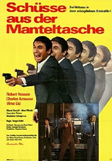 Schüsse aus der Manteltasche (1970) - Stream Online