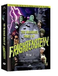 The Hilarious House of Frightenstein (1971) - Stream Online