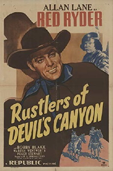 Rustlers of Devil's Canyon (1947) - Stream Online