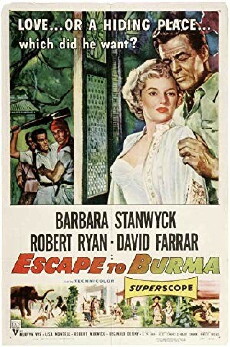 Escape to Burma (1955) - Stream Online