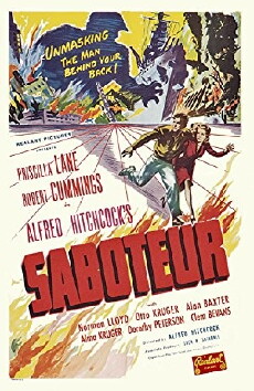 Saboteur (1942) - Stream Online