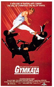 Gymkata (1985) - Stream Online