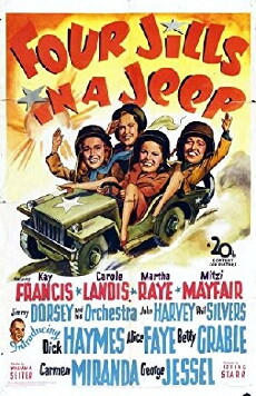 Four Jills in a Jeep (1944) - Stream Online