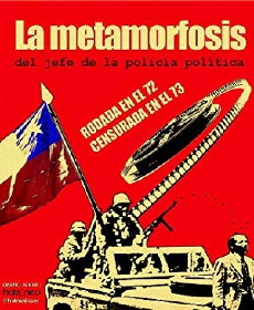 Metamorfosis del jefe de la policía política (1973) - Stream Online