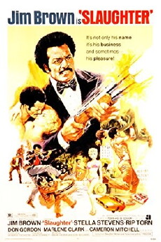 Slaughter (1972) - Stream Online