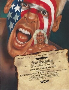 WCW/NWA the Great American Bash (1990) - Stream Online