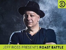 Jeff Ross Presents Roast Battle (2016) - Stream Online