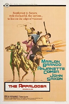 The Appaloosa (1966) - Stream Online