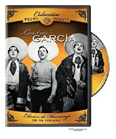 Los tres García (1947) - Stream Online